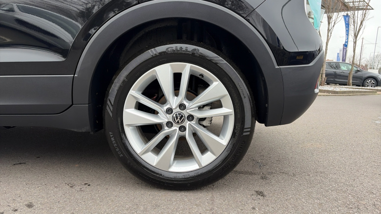 Volkswagen T-Cross 1.0 TSI 115 Match 5dr Petrol Estate